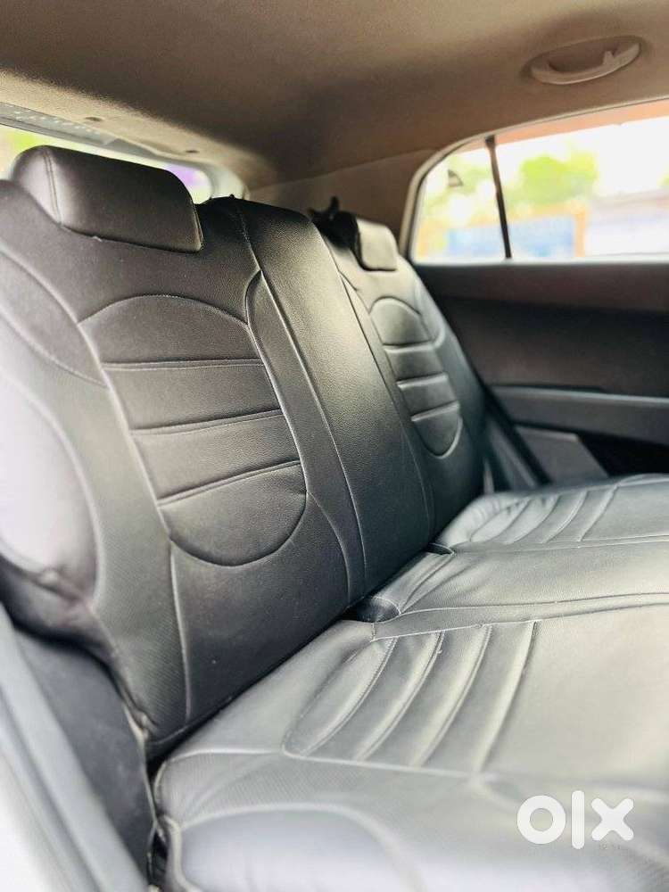 Hyundai Creta 1.6 E Plus, 2017, Petrol