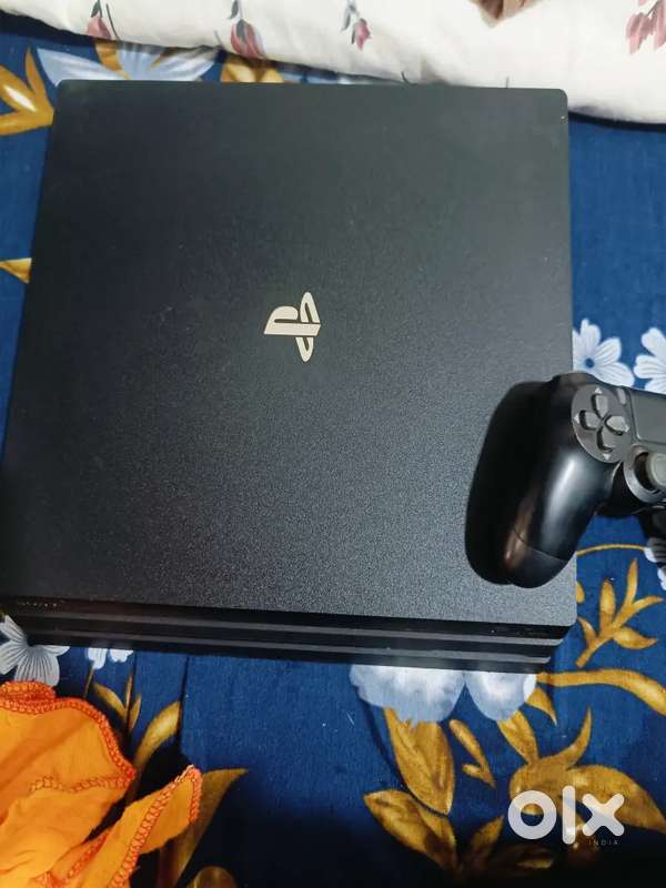 PS4 Pro 1 TB