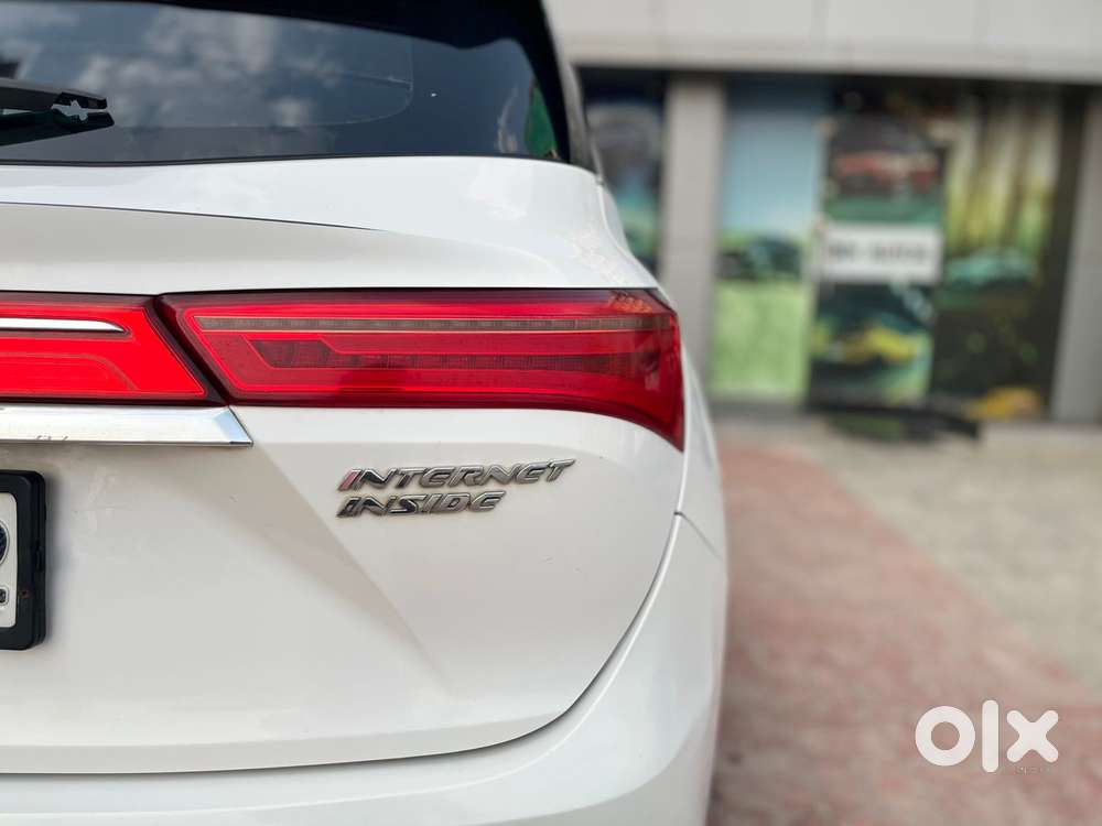 Mg Hector Smart Diesel Mt, 2019, Diesel