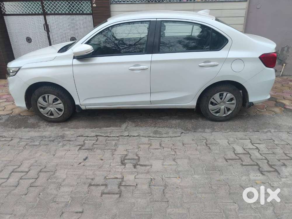 Honda Amaze 2019 Petrol