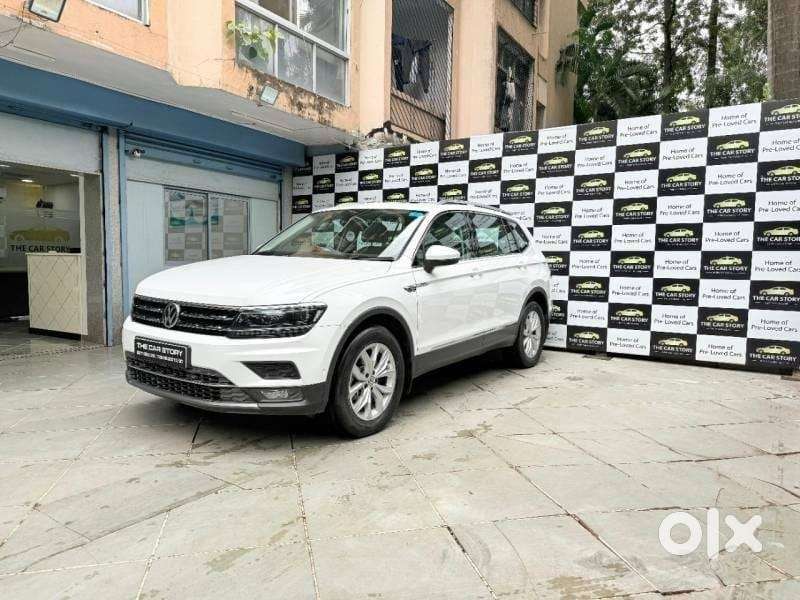Volkswagen Tiguan All Space 2.0 Tsi, 2020, Petrol