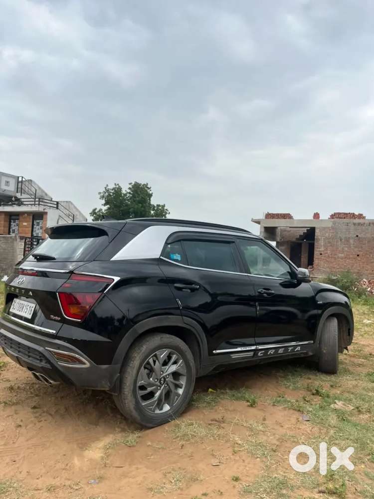 Hyundai Creta Facelift 2020 Car