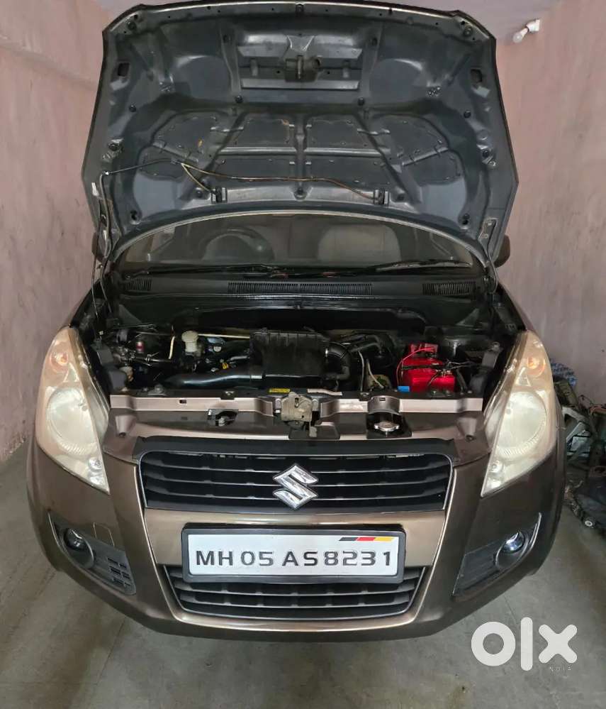 Maruti Suzuki Ritz Vdi 2011