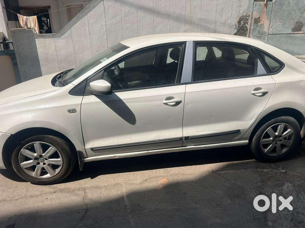 Volkswagen Vento 2011 Petrol