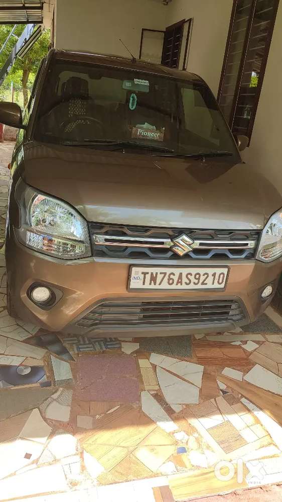 Maruti Suzuki Wagon R 1.0 2022 Petrol 60000 Km Driven