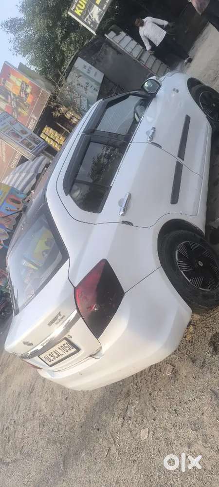 Maruti Suzuki Swift Dzire