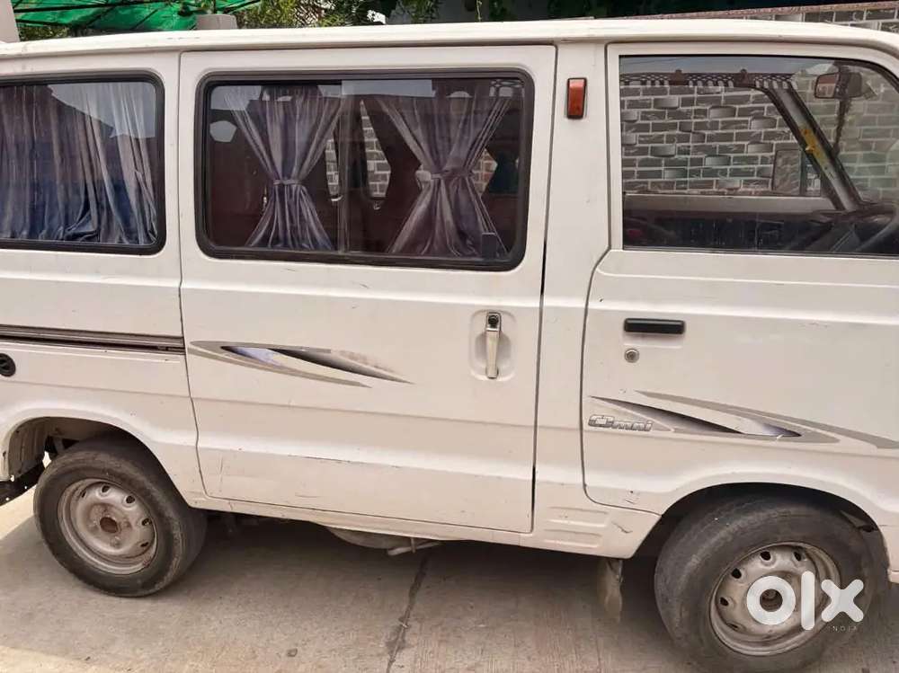 Maruti Suzuki Omni Lpg Std Bs4