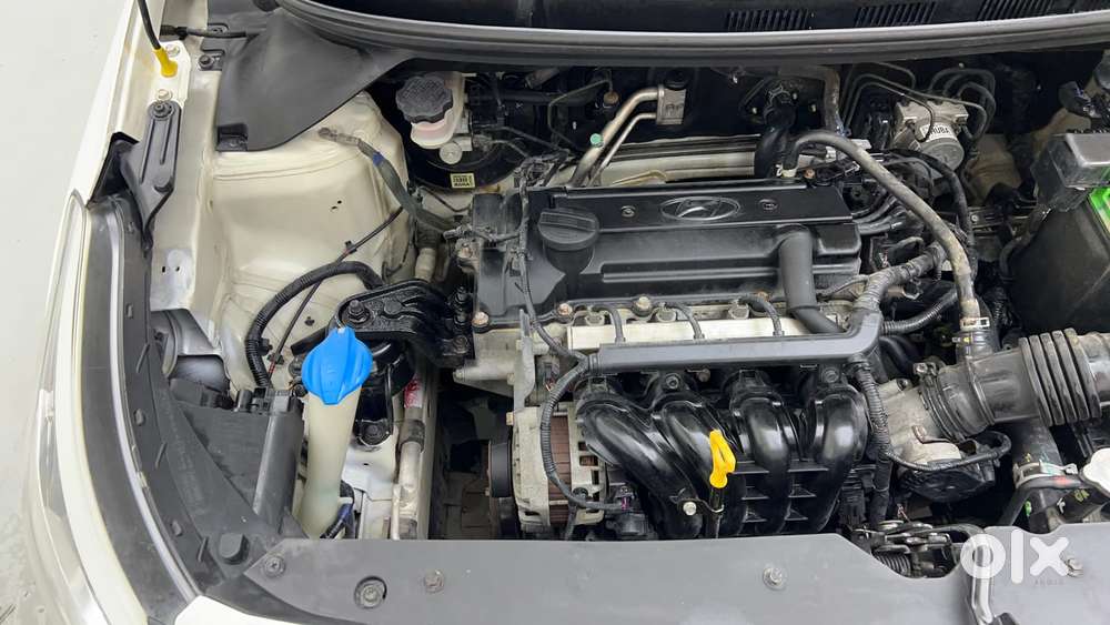 Hyundai Elite I20 [ ] 1.2 Sportz, 2017, Petrol