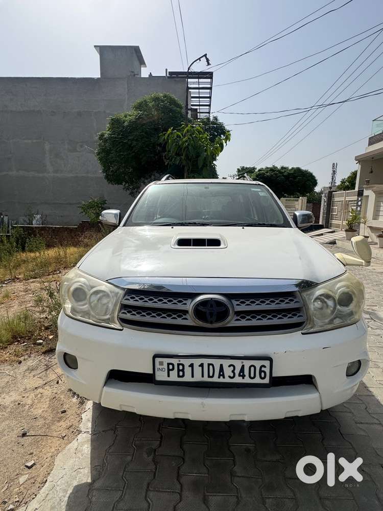 Toyota Diesel Car 2011