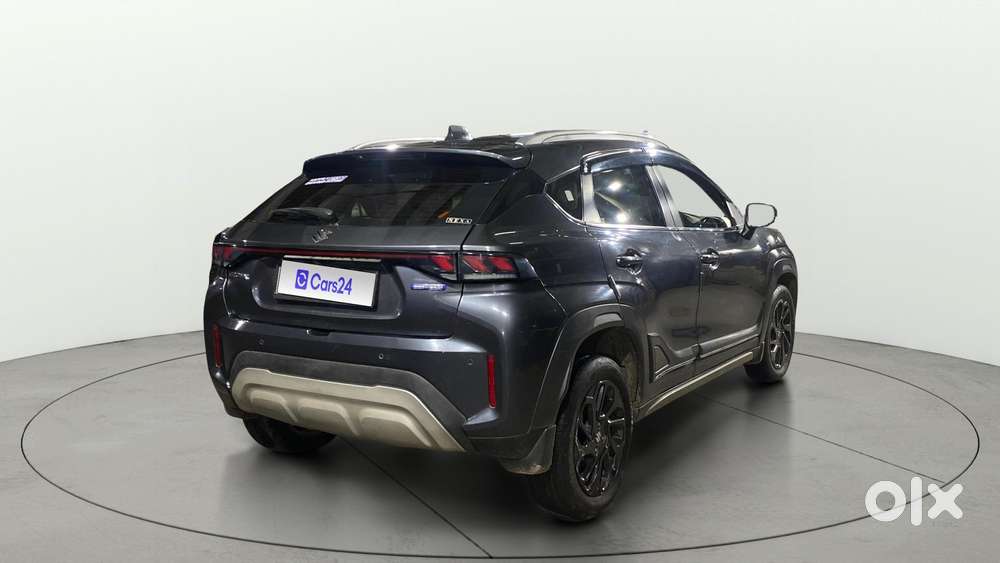 Maruti Suzuki Fronx Zeta 1.0 L Turbo 6at, 2023, Petrol