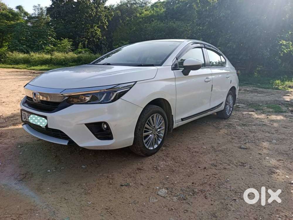 Honda City 1.5 V 5th Gen I-vtec Mt, 2022, Petrol