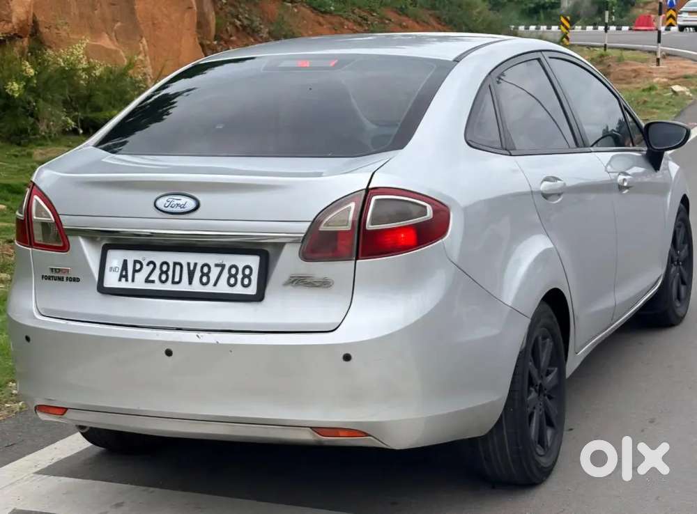 Ford Fiesta Diesel 2013 Style