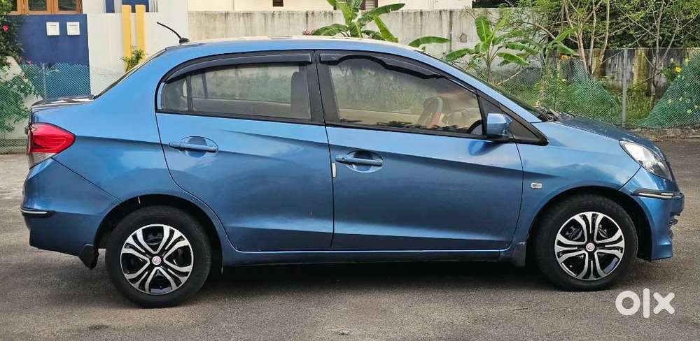 Honda Amaze S I-dtech, 2014, Diesel