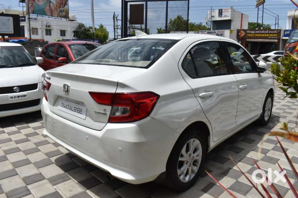 Honda Amaze V Cvt Diesel, 2019, Diesel