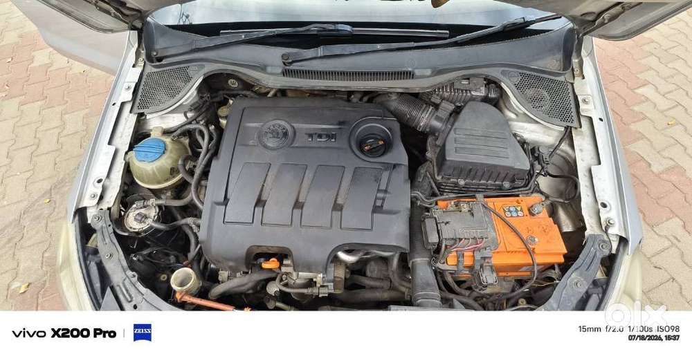 Skoda Rapid 1.6 Tdi Ambition Plus, 2012, Diesel