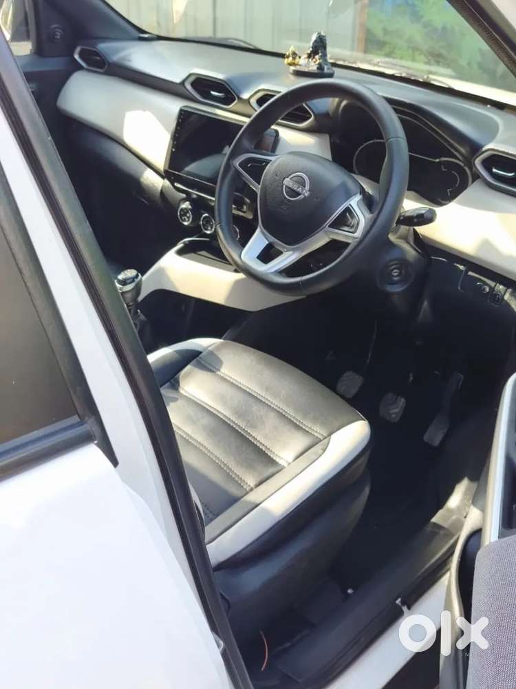 Nissan Magnite 1.0 Xe, 2021, Petrol