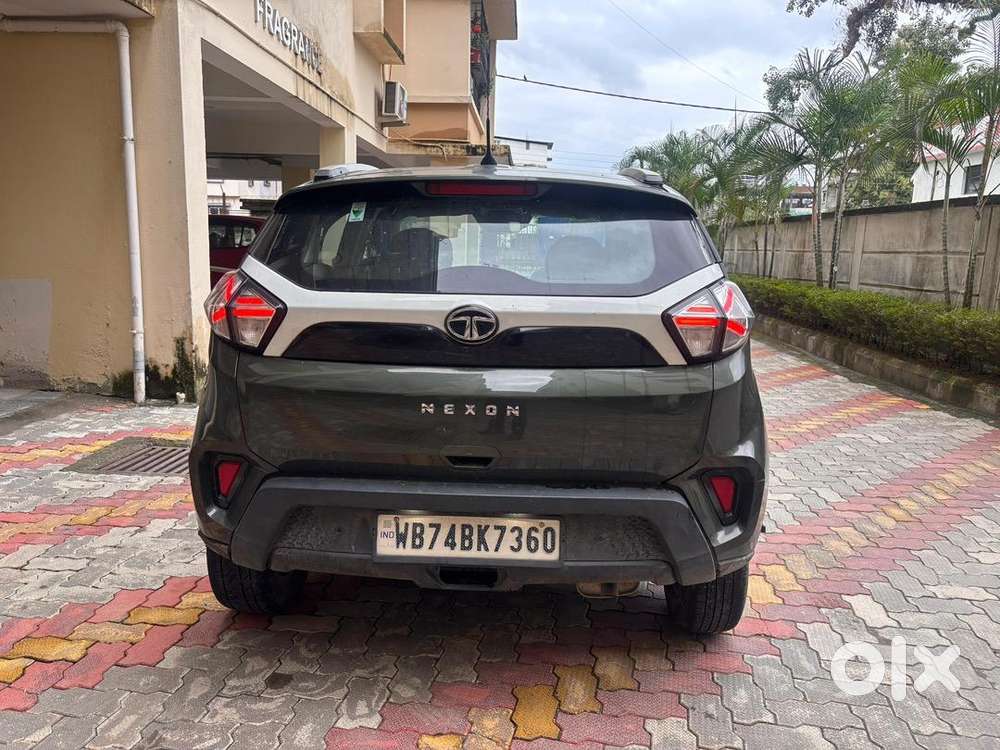 Tata Nexon 2022 Petrol 56000 Km Driven