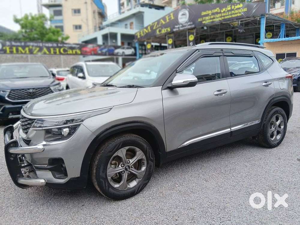 Kia Seltos Htk Plus D, 2019, Diesel