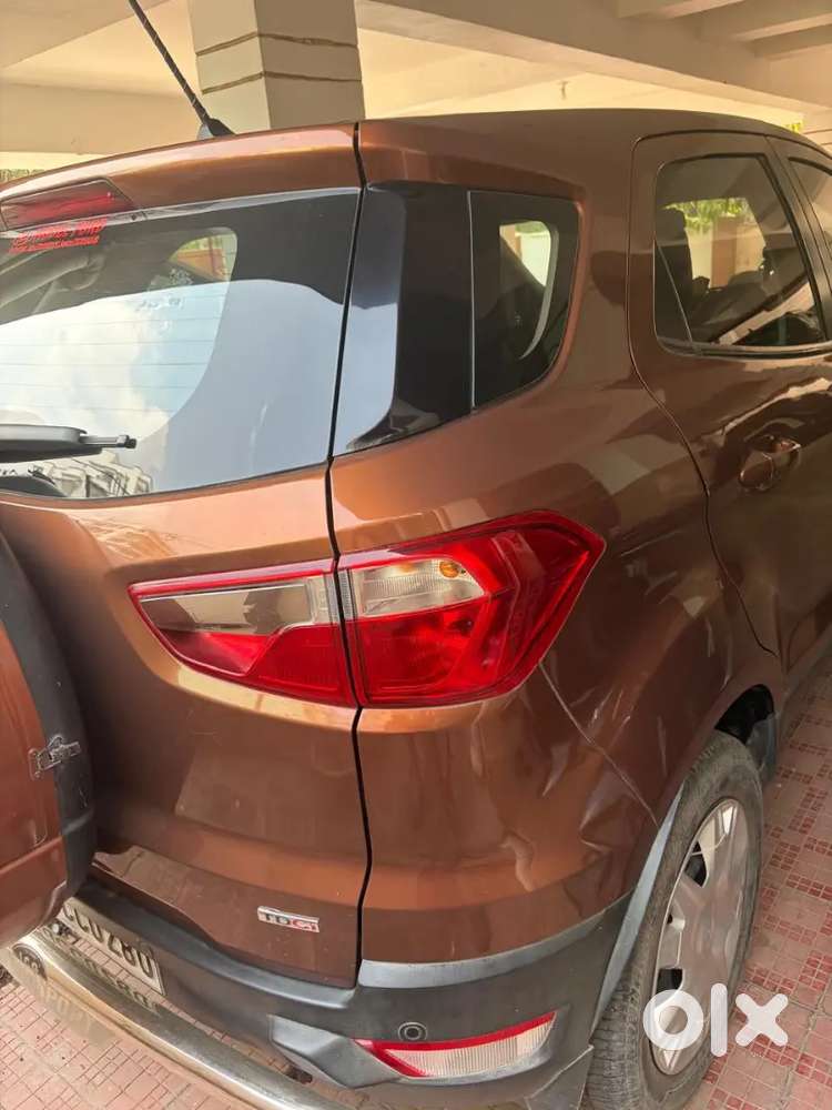 Ford Ecosport 2020 Diesel 44000 Km Driven