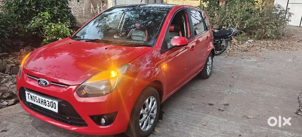 Ford Figo 2011 Petrol Good Condition