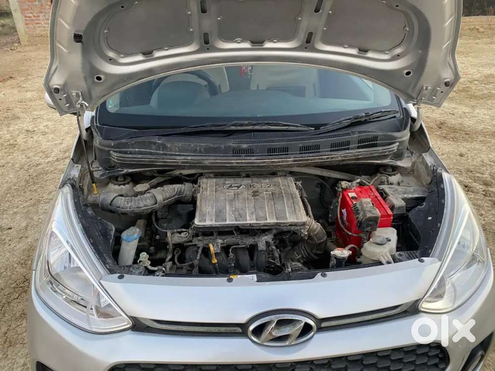 Hyundai Grand I10 2018 Petrol 44088 Km