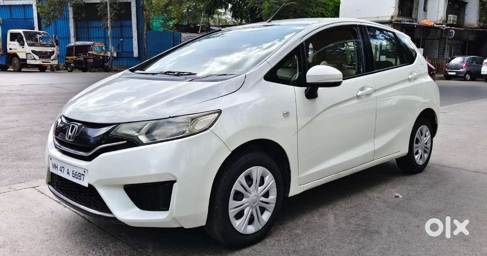 Honda Jazz V Cvt, 2015, Petrol