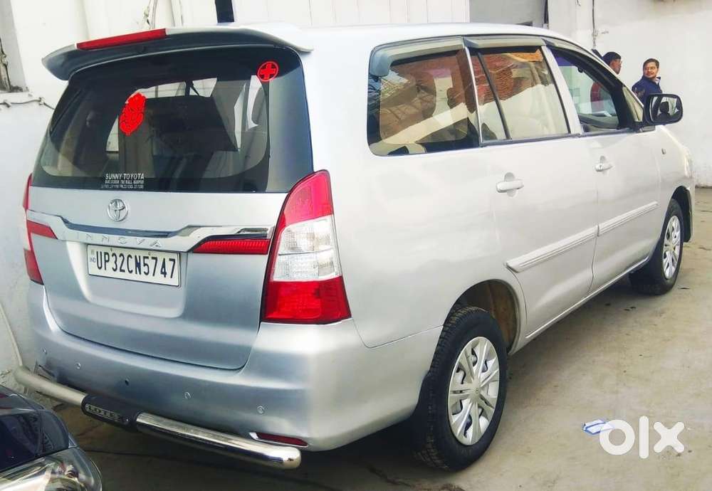 Toyota Innova 2004-2011 2.0 G1 Bsiv, 2007, Diesel