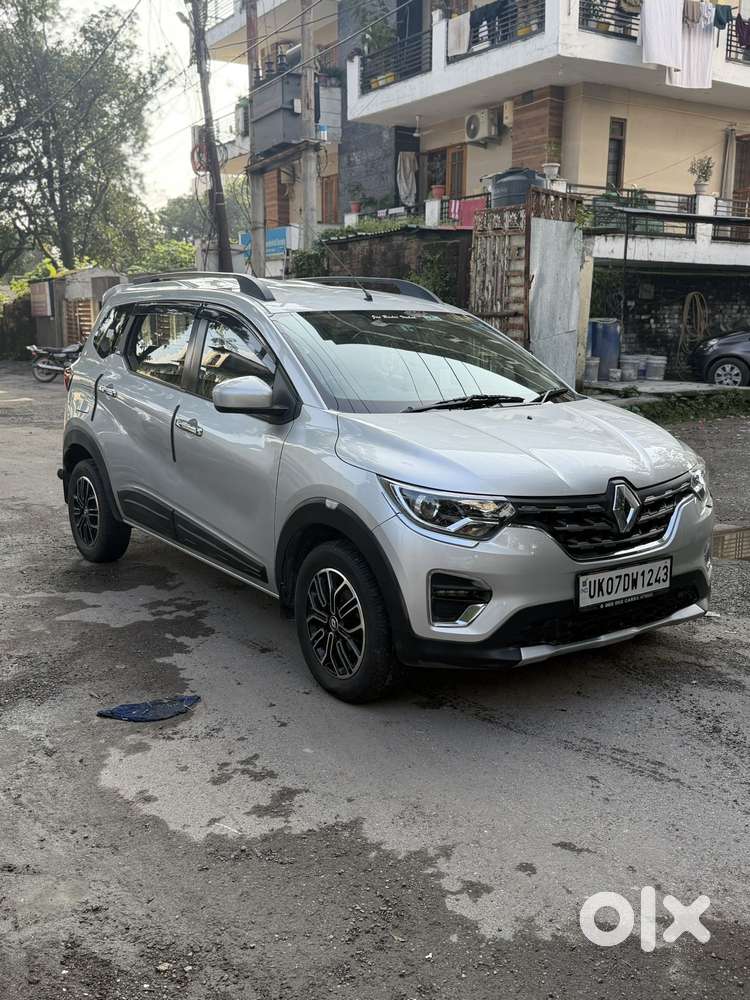 Renault Triber Rxz, 2021, Petrol