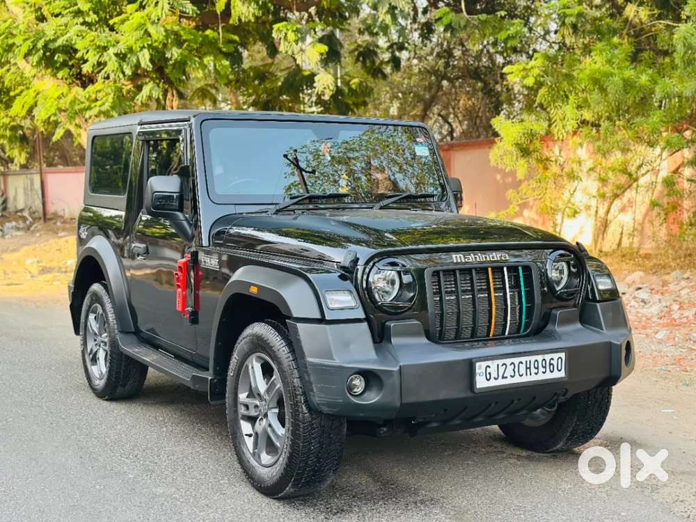Mahindra Thar, 2024, Diesel