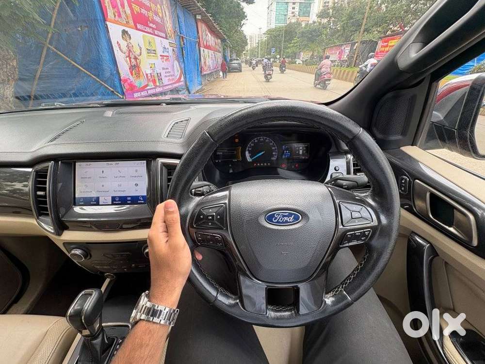 Ford Endeavour 3.2 Titanium At 4x4, 2019, Diesel