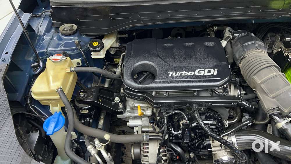 Hyundai Venue 1.0 Sx Turbo Imt, 2022, Petrol