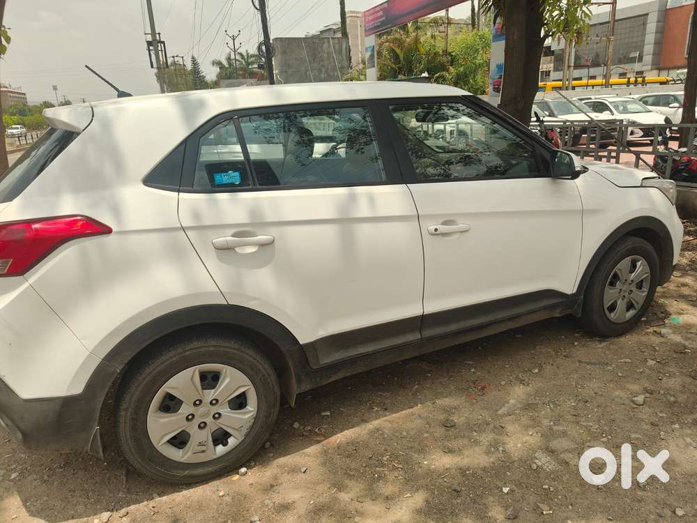 Hyundai Creta 1.4 Crdi Base, 2017, Diesel
