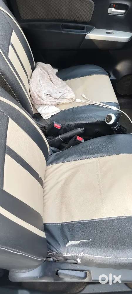 Maruti Suzuki Wagon R 1.0 2016 Cng & Hybrids 107554 Km Driven