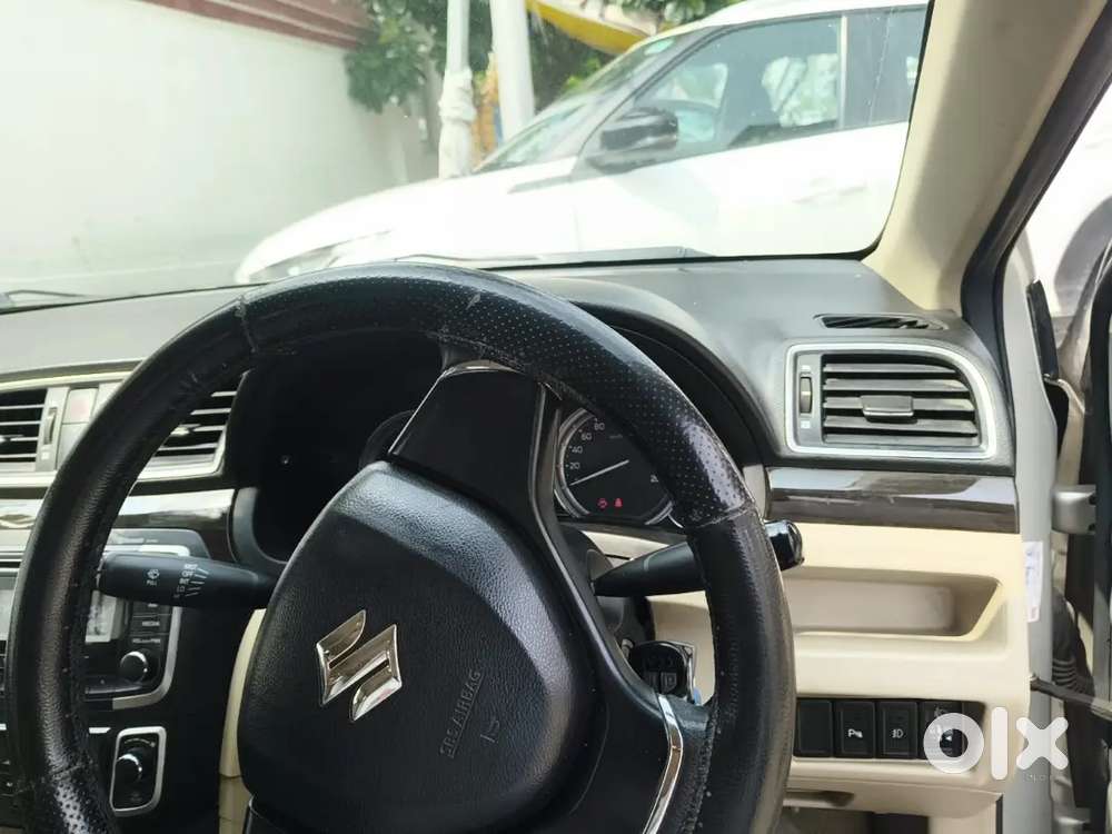 Maruti Suzuki Ciaz 2017