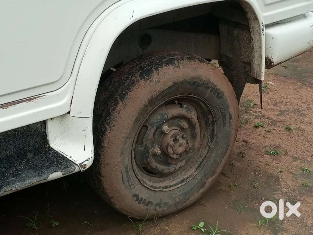 Mahindra Bolero 2014