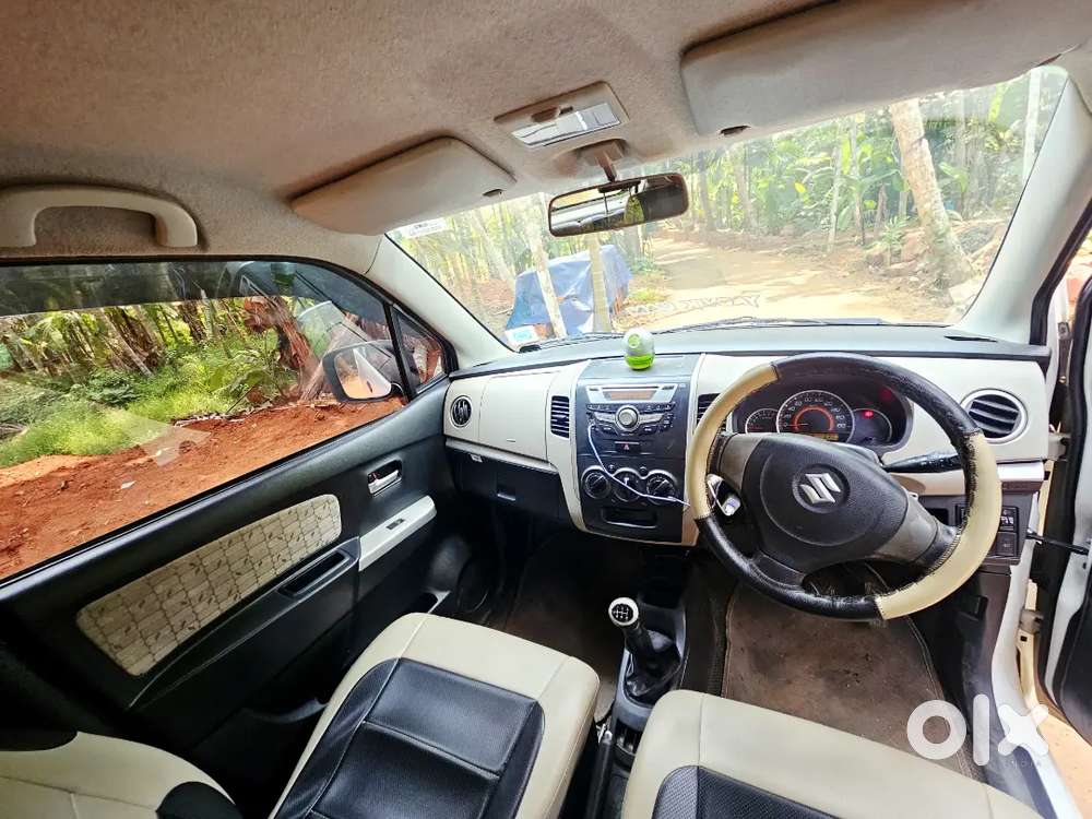 Maruti Suzuki Wagon R Vxi Bs Iv (2017) For Sale Well-maintained Petrol