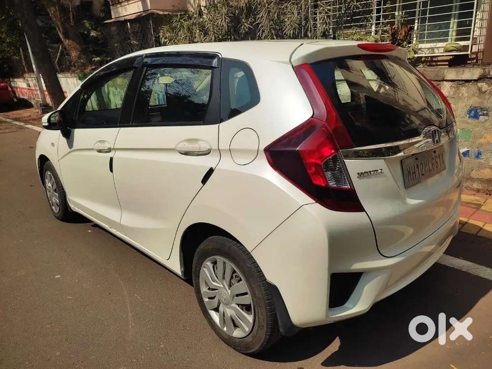 Honda Jazz Sv Mt 2015