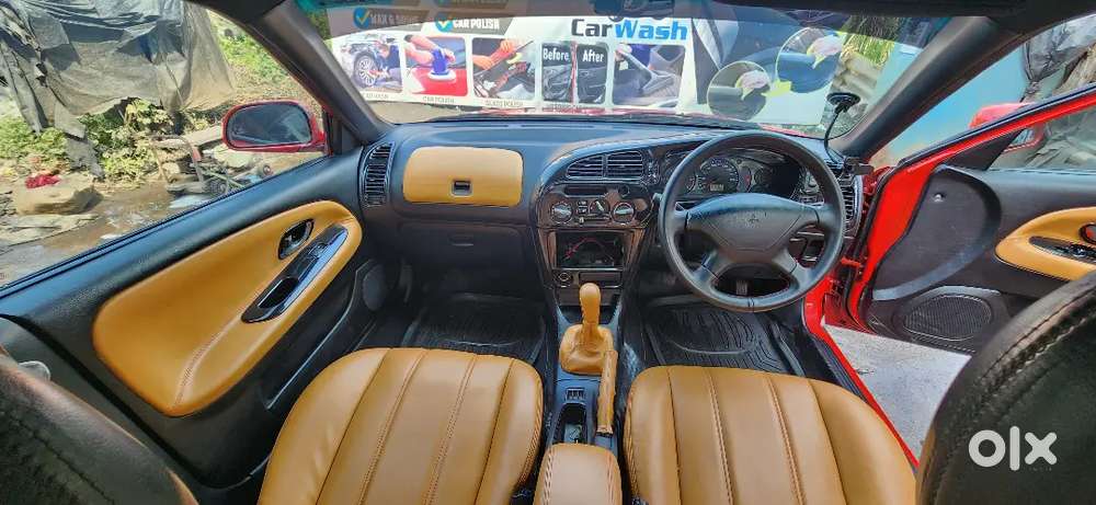 Mitsubishi Lancer Diesel Restored