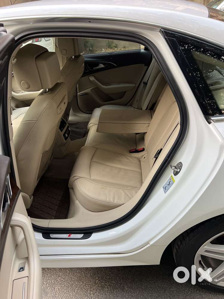 Audi A6 2.0 35 Tdi Technology Matrix, 2017, Diesel