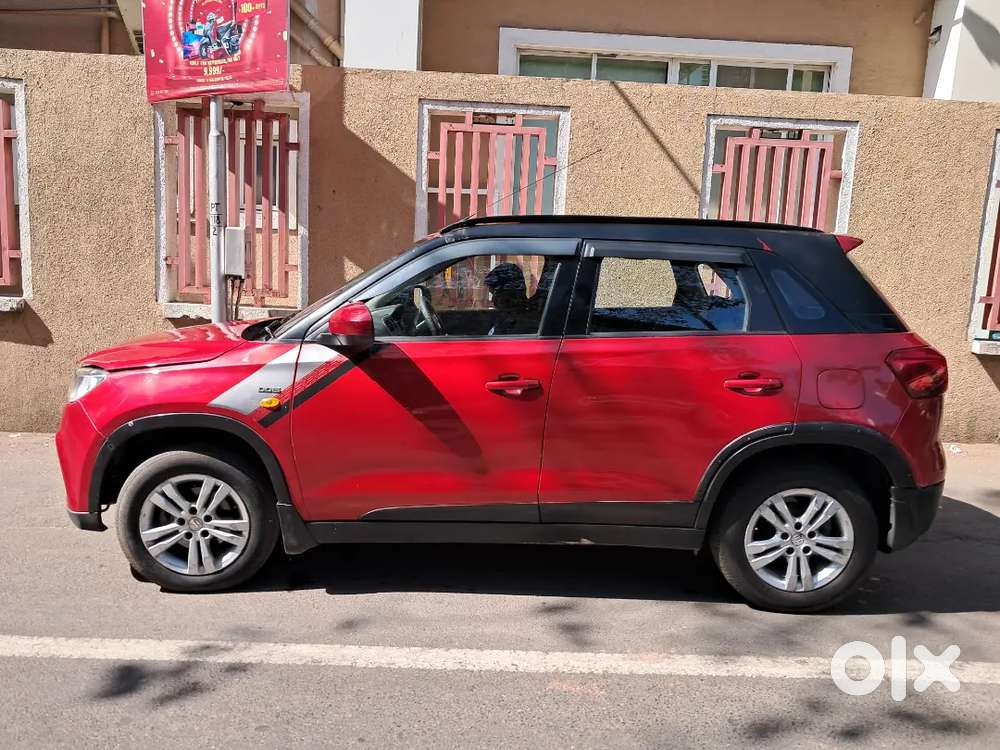 Maruti Suzuki Brezza 2016 Diesel 91300 Km Driven