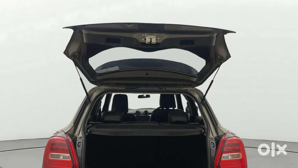 Maruti Suzuki Swift 2018 Amt Zxi, 2022, Petrol