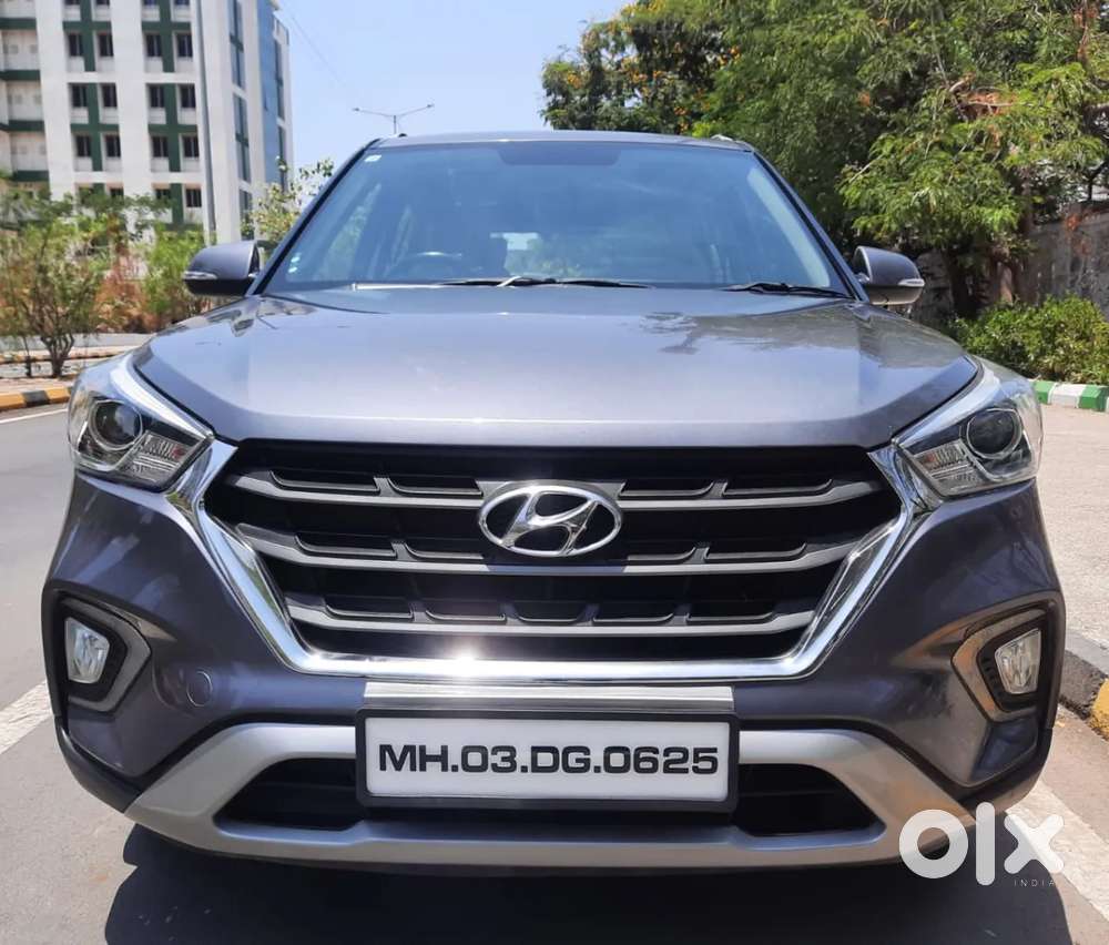 Hyundai Creta 1.6 Sx At Crdi, 2019, Diesel