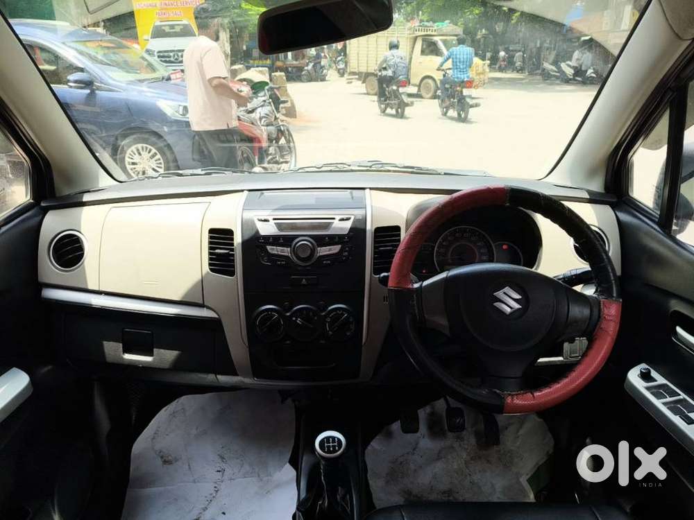 Maruti Suzuki Wagon R Vxi 1.2, 2016, Petrol