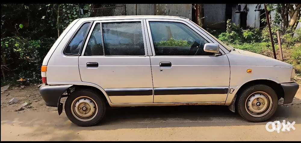 Maruti Suzuki 800 2004 Petrol