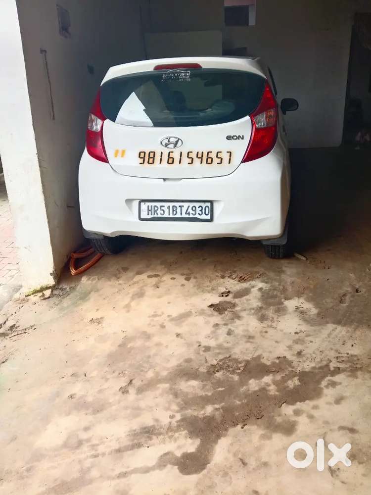 Hyundai Eon 2018 Automatic Petrol