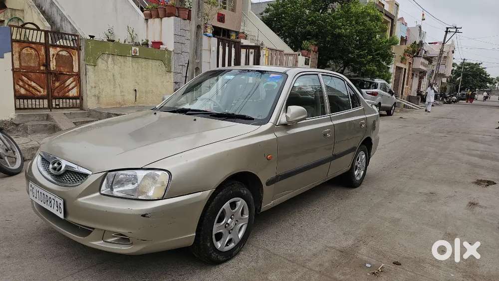 Hyundai Accent 1.5 2010 Model