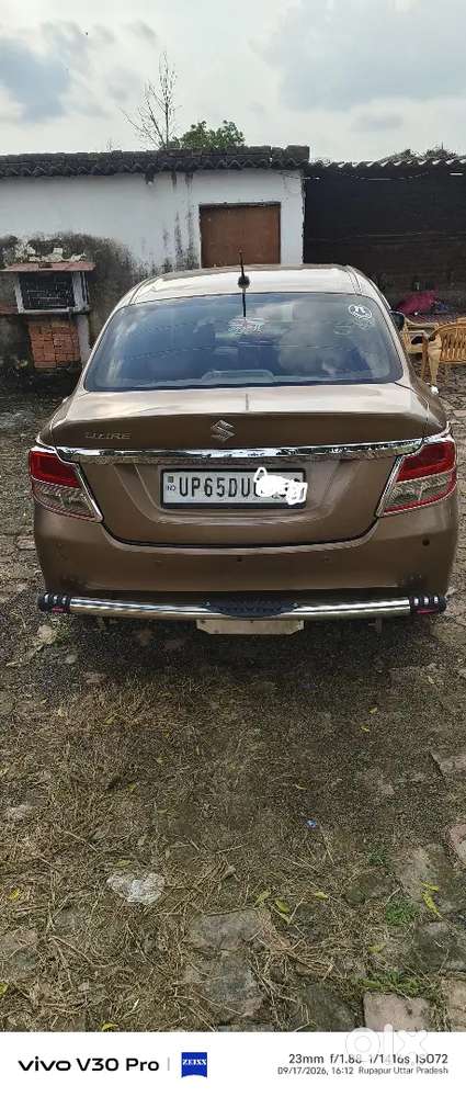 Maruti Suzuki Dzire Vxi 2020