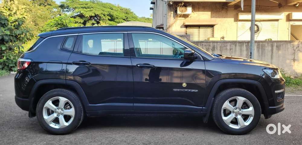 Jeep Compass 1.4 Limited (o) Petrol Dct, 2019, Petrol