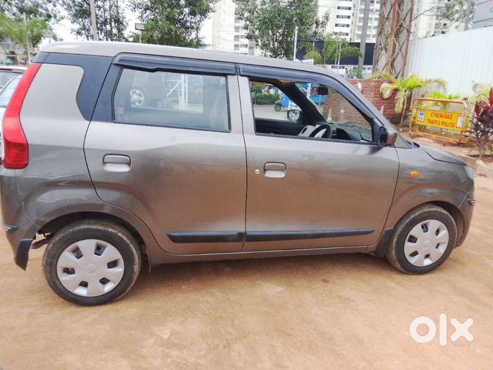 Maruti Suzuki Wagon R Vxi, 2022, Petrol