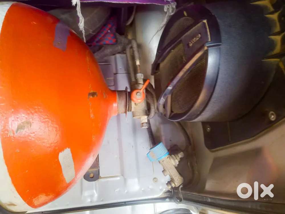 Maruti Suzuki Omni 2018 Cng & Hybrids 132258 Km Driven